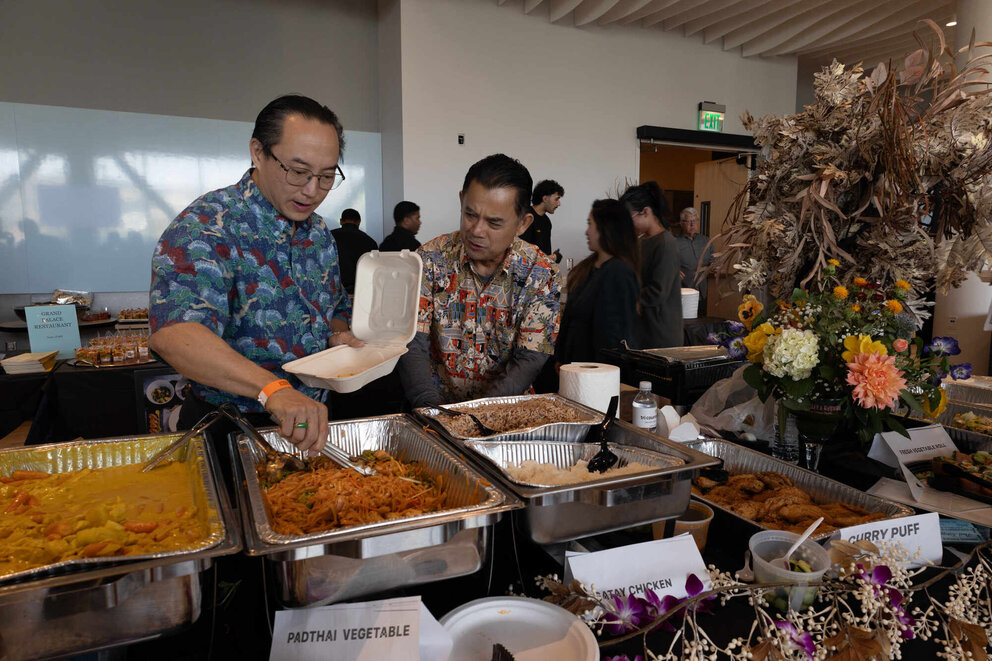Food display