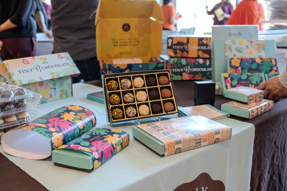 Tiny B Chocolates
